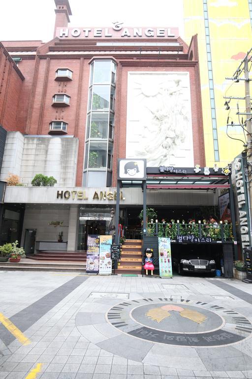 Angel Hotel Busan Extérieur photo
